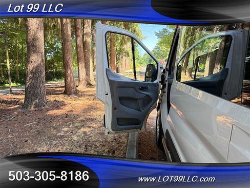 Used 2015 Ford Transit 250 148 Medium Roof RWD image 38