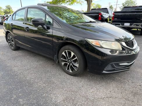 Used 2014 Honda Civic EX image 2