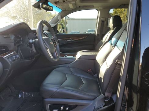 Used 2018 Cadillac Escalade Premium Luxury image 20