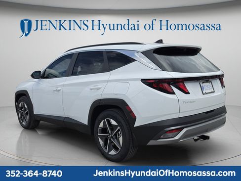 New 2026 Hyundai Tucson SEL FWD image 6