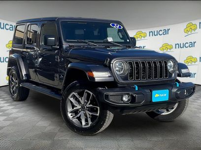 Used 2024 Jeep Wrangler Sport S w/ Convenience Group