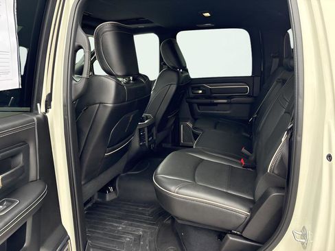 Used 2020 RAM 3500 Limited AWD/4WD image 11