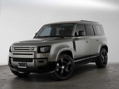 Used 2025 Land Rover Defender 110 X-Dynamic SE