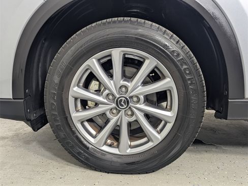 Used 2023 MAZDA CX-5 AWD 2.5 S w/ Preferred Package image 9