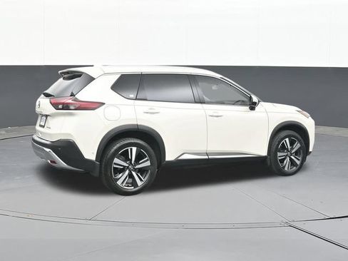 Used 2022 Nissan Rogue Platinum w/ Head-Up Display Package FWD image 16