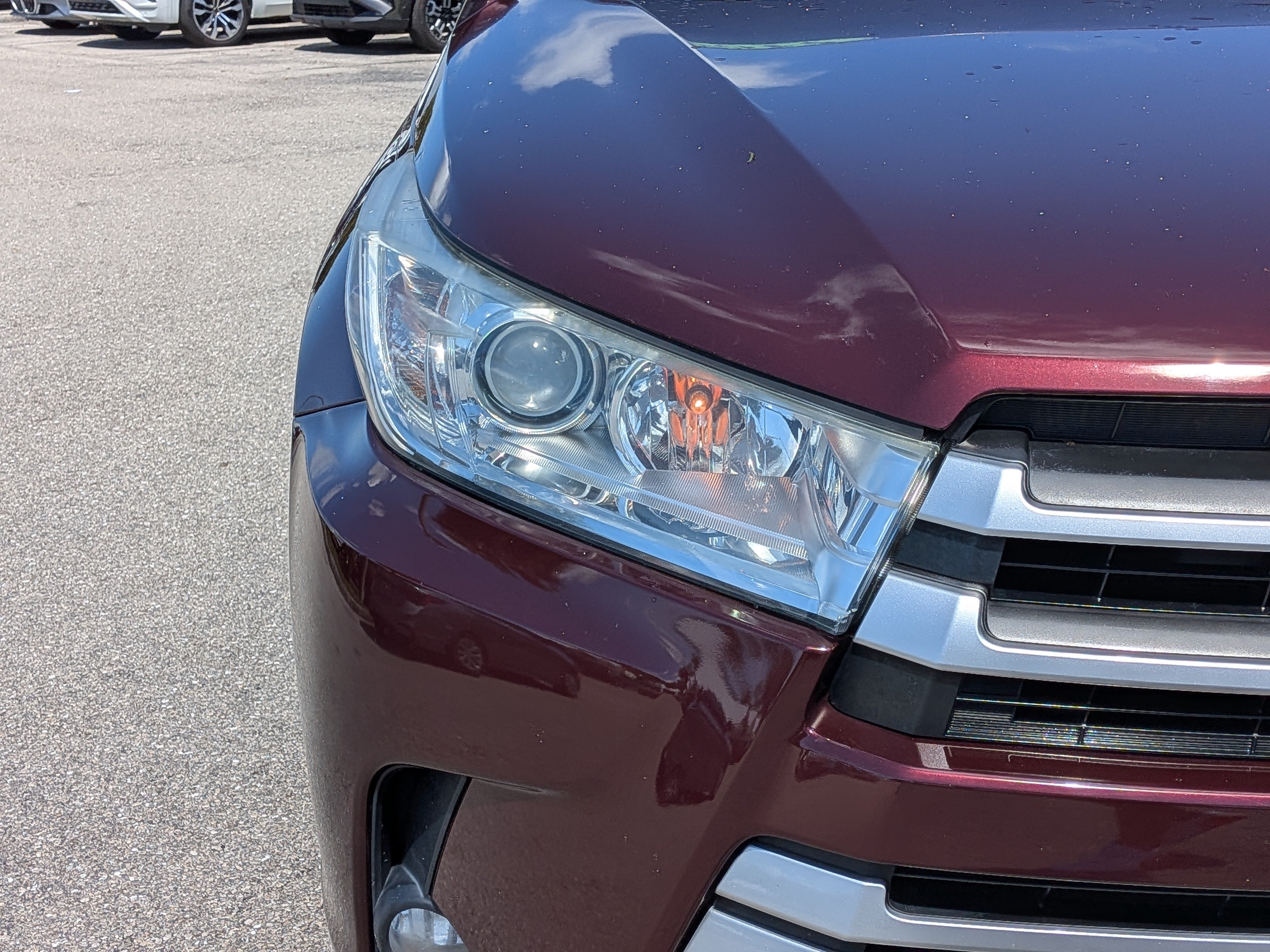 Used 2017 Toyota Highlander XLE FWD image 10