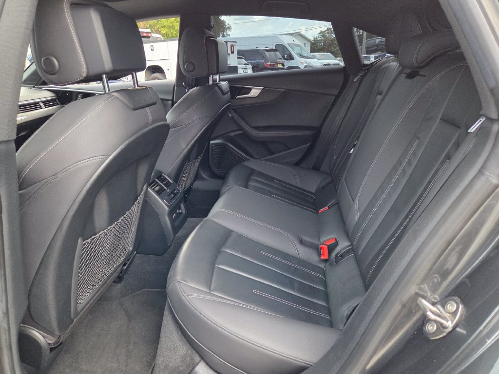 Used 2021 Audi A5 2.0T Premium Plus AWD/4WD image 16