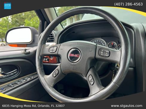 Used 2005 GMC Envoy SLT image 23