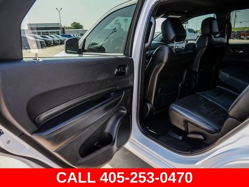 Used 2021 Dodge Durango GT RWD image 25