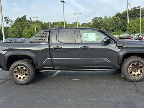 New 2025 Toyota Tacoma 4x4 Double Cab Hybrid w/ Tow Tech Package image 28