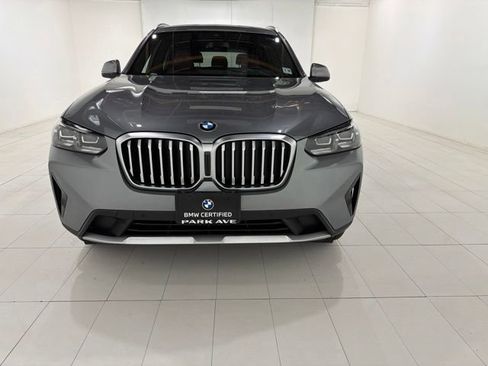 Used 2023 BMW X3 xDrive30i w/ Premium Package AWD/4WD image 8
