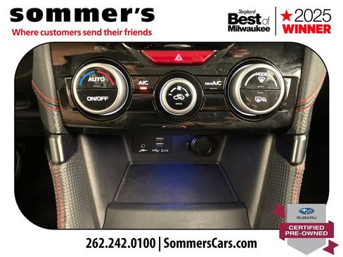 Certified 2024 Subaru Forester Sport AWD/4WD image 17