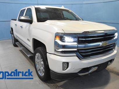 Used 2018 Chevrolet Silverado 1500 High Country