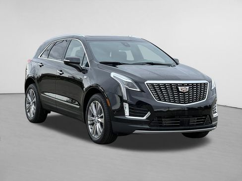 Certified 2023 Cadillac XT5 Premium Luxury w/ Platinum Package AWD/4WD image 1