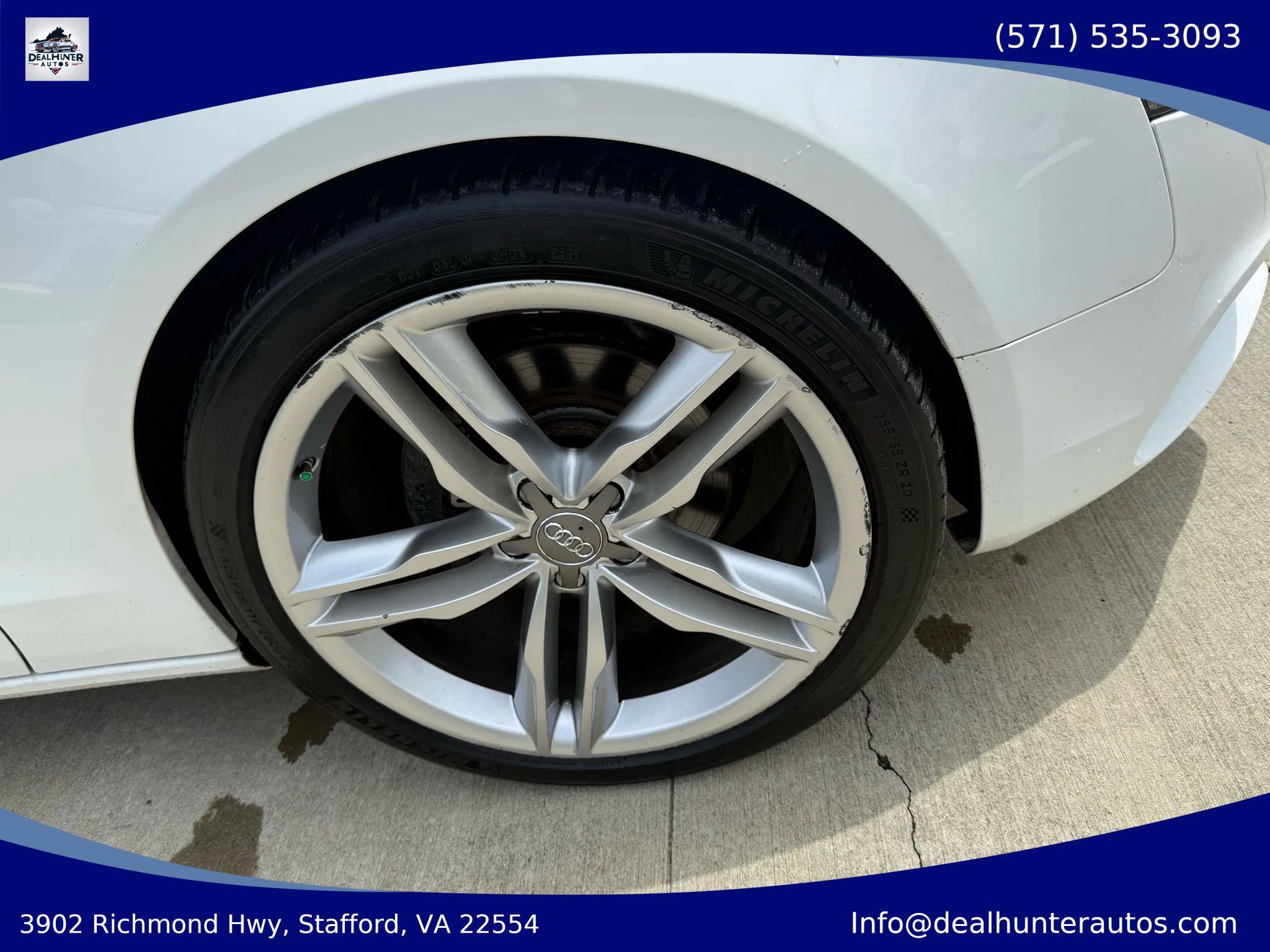 Used 2013 Audi A5 2.0T Premium Plus w/ Premium Plus Pkg AWD/4WD image 6