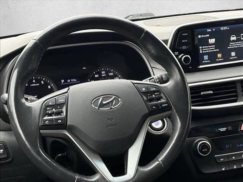 Used 2019 Hyundai Tucson Limited w/ Cargo Package FWD image 14