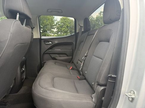 Used 2018 Chevrolet Colorado LT w/ Redline Special Edition RWD image 20