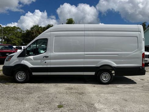 New 2025 Ford Transit 350 148 High Roof Extended w/ Load Area Protection Package image 12