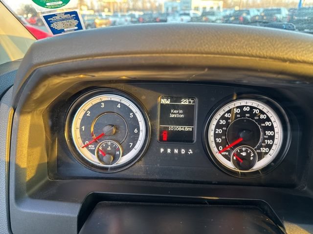 Used 2015 RAM 2500 Big Horn AWD/4WD image 11