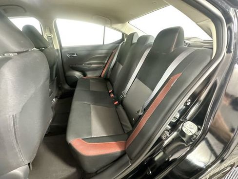 Used 2024 Nissan Versa SR w/ Electronics Package FWD image 24