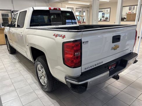 Used 2015 Chevrolet Silverado 1500 LT w/ All Star Edition AWD/4WD image 2