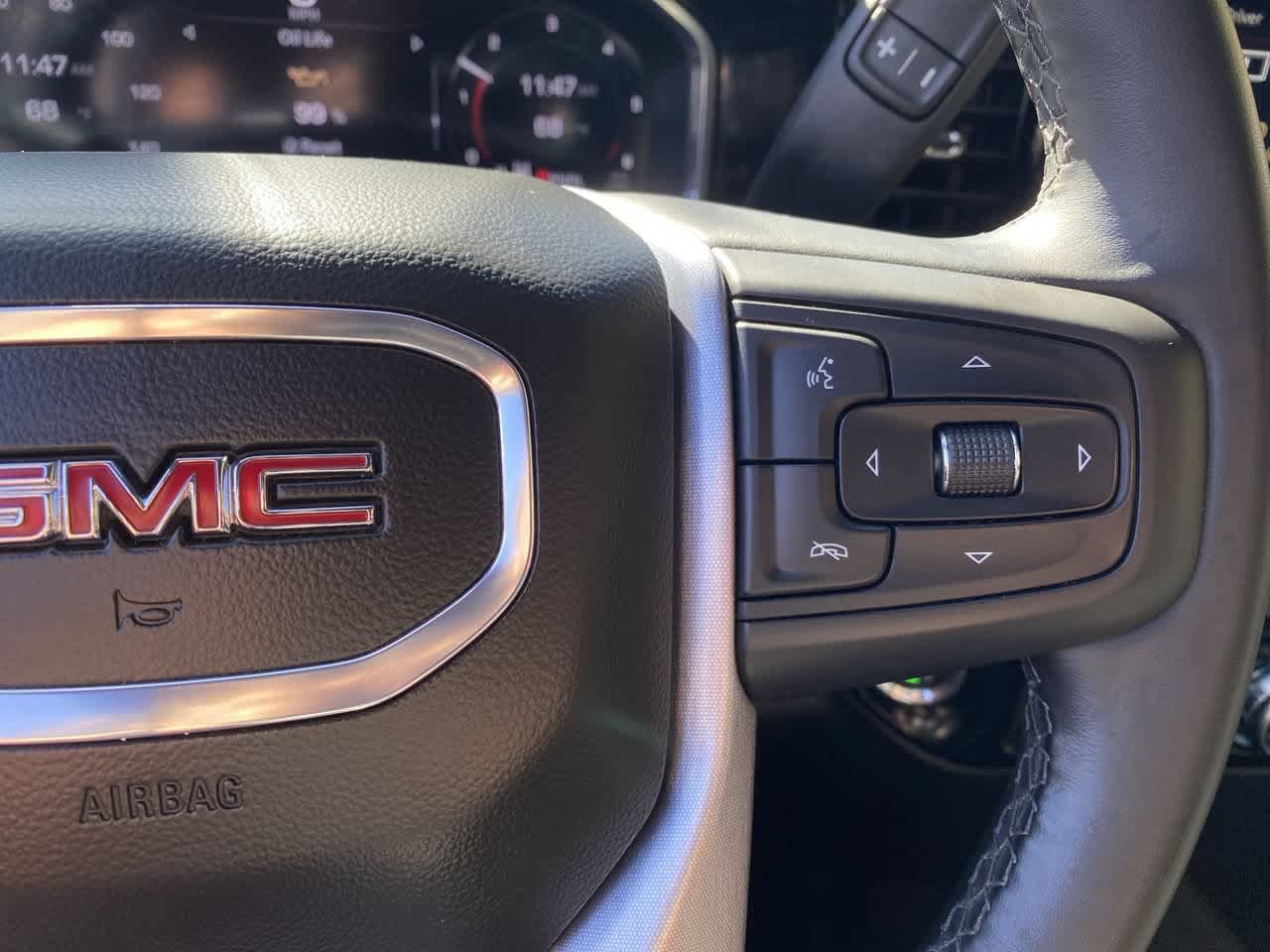 Used 2026 GMC Sierra 1500 SLT AWD/4WD image 21
