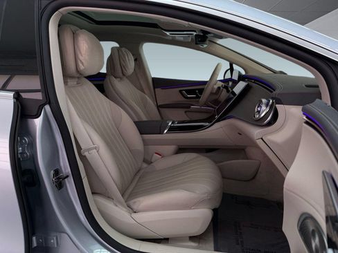 Certified 2023 Mercedes-Benz EQS 450+ 4MATIC Sedan w/ AMG Line Exterior Package image 23