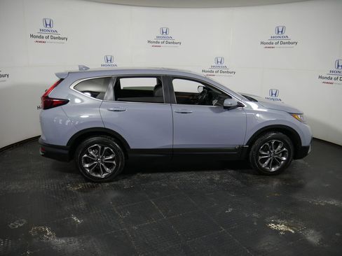Used 2020 Honda CR-V EX-L image 3