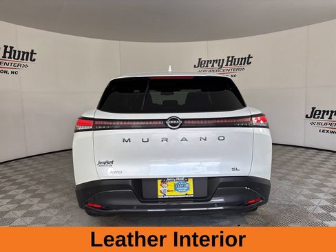 Used 2025 Nissan Murano SL AWD/4WD image 6