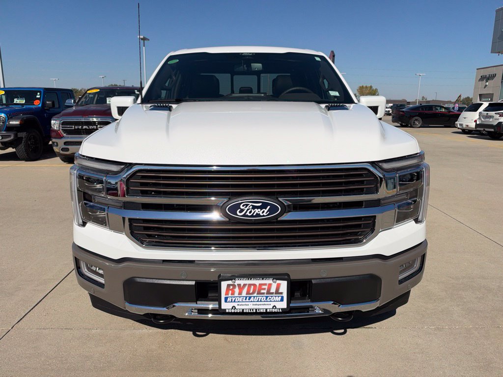 New 2026 Ford F150 King Ranch w/ Equipment Group 601A High AWD/4WD image 14