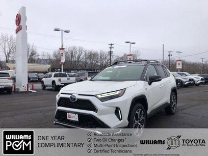 Certified 2022 Toyota RAV4 XSE w/ Weather Package