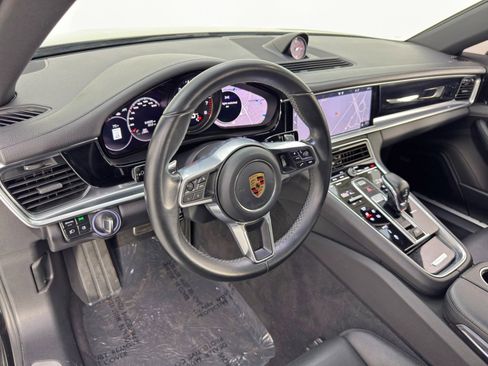Used 2018 Porsche Panamera 4S w/ Premium Package Plus image 14