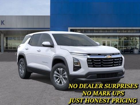 New 2026 Chevrolet Equinox LT FWD image 7