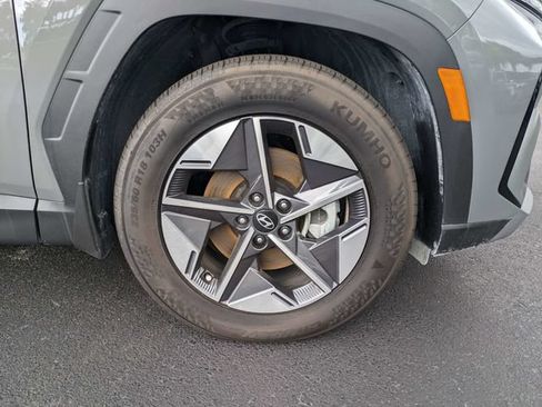 Certified 2026 Hyundai Tucson SEL Plus FWD image 9