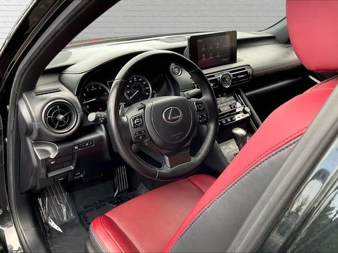 Used 2023 Lexus IS 300 w/ Comfort Package RWD image 15