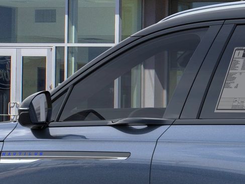 New 2026 Lincoln Nautilus Reserve AWD/4WD image 20