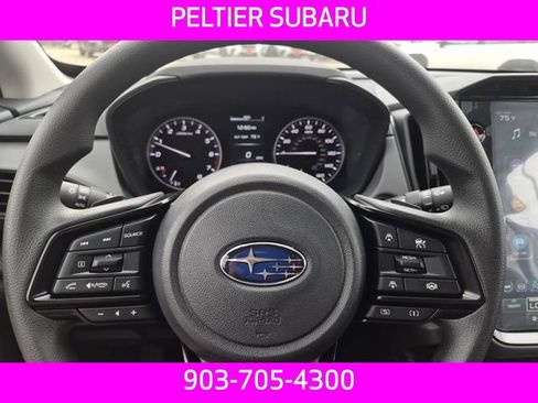 New 2026 Subaru Crosstrek 2.0i Premium image 16