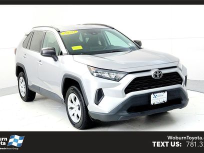 Certified 2020 Toyota RAV4 LE w/ Carpet Mat Package