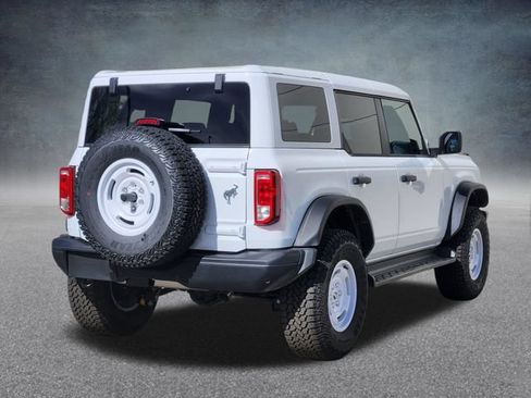 New 2026 Ford Bronco Heritage Edition AWD/4WD image 7