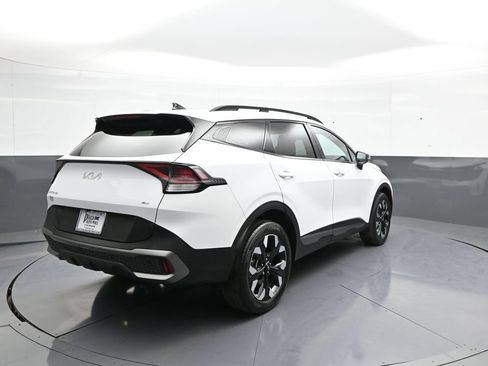 Certified 2024 Kia Sportage X-Line AWD/4WD image 6