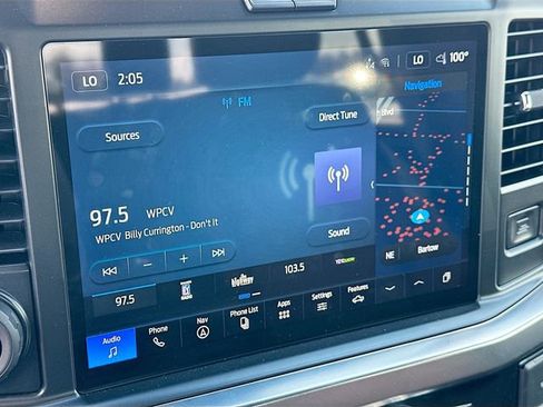 New 2025 Ford F350 King Ranch w/ Chrome Package image 11