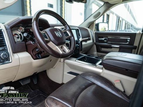 Used 2015 RAM 2500 Longhorn w/ Convenience Group AWD/4WD image 19