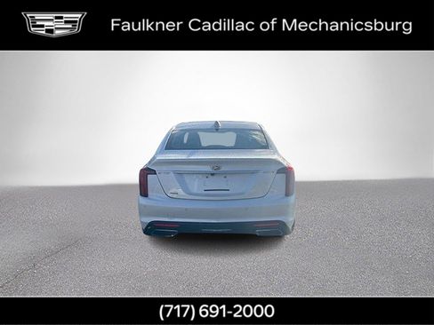 Certified 2025 Cadillac CT5 Premium Luxury w/ Sun And Sound Package image 6