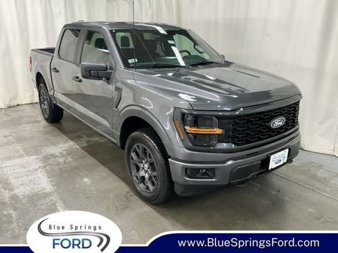 New 2026 Ford F150 STX w/ Equipment Group 200A AWD/4WD image 1