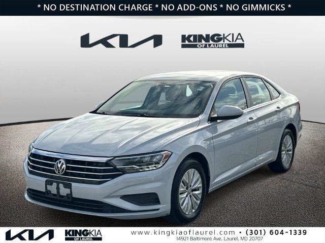 Used 2019 Volkswagen Jetta S FWD image 26