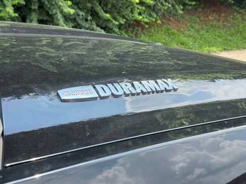 Used 2016 Chevrolet Silverado 2500 LTZ w/ Duramax Plus Package AWD/4WD image 11