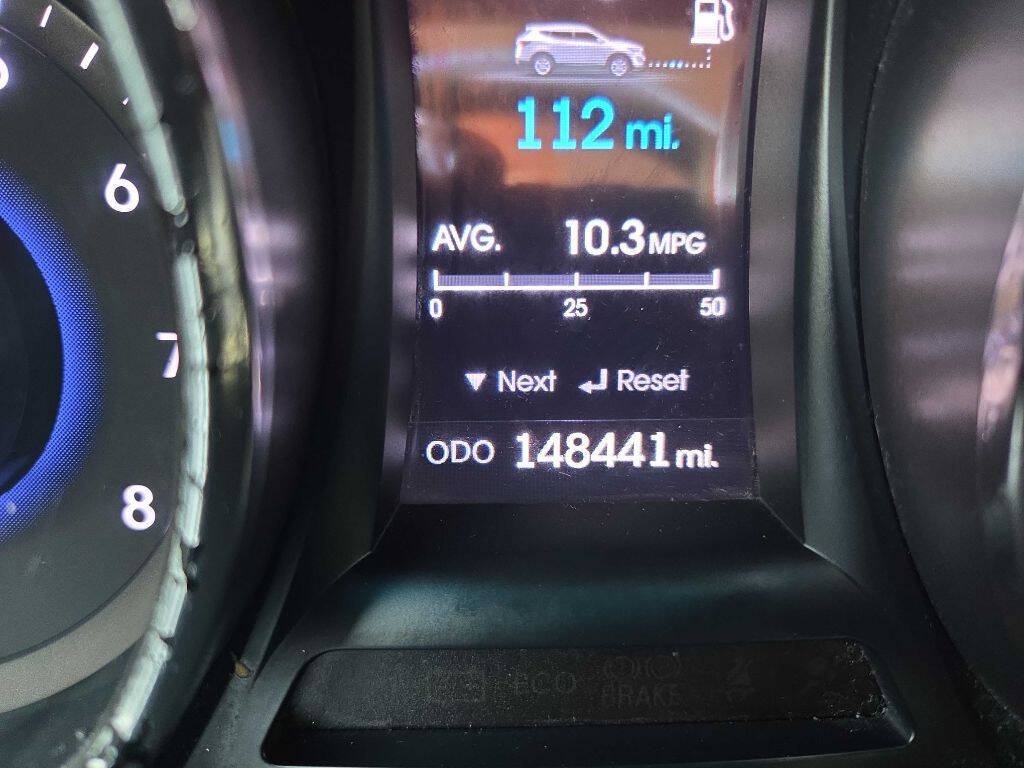 Used 2013 Hyundai Santa Fe Sport FWD image 30