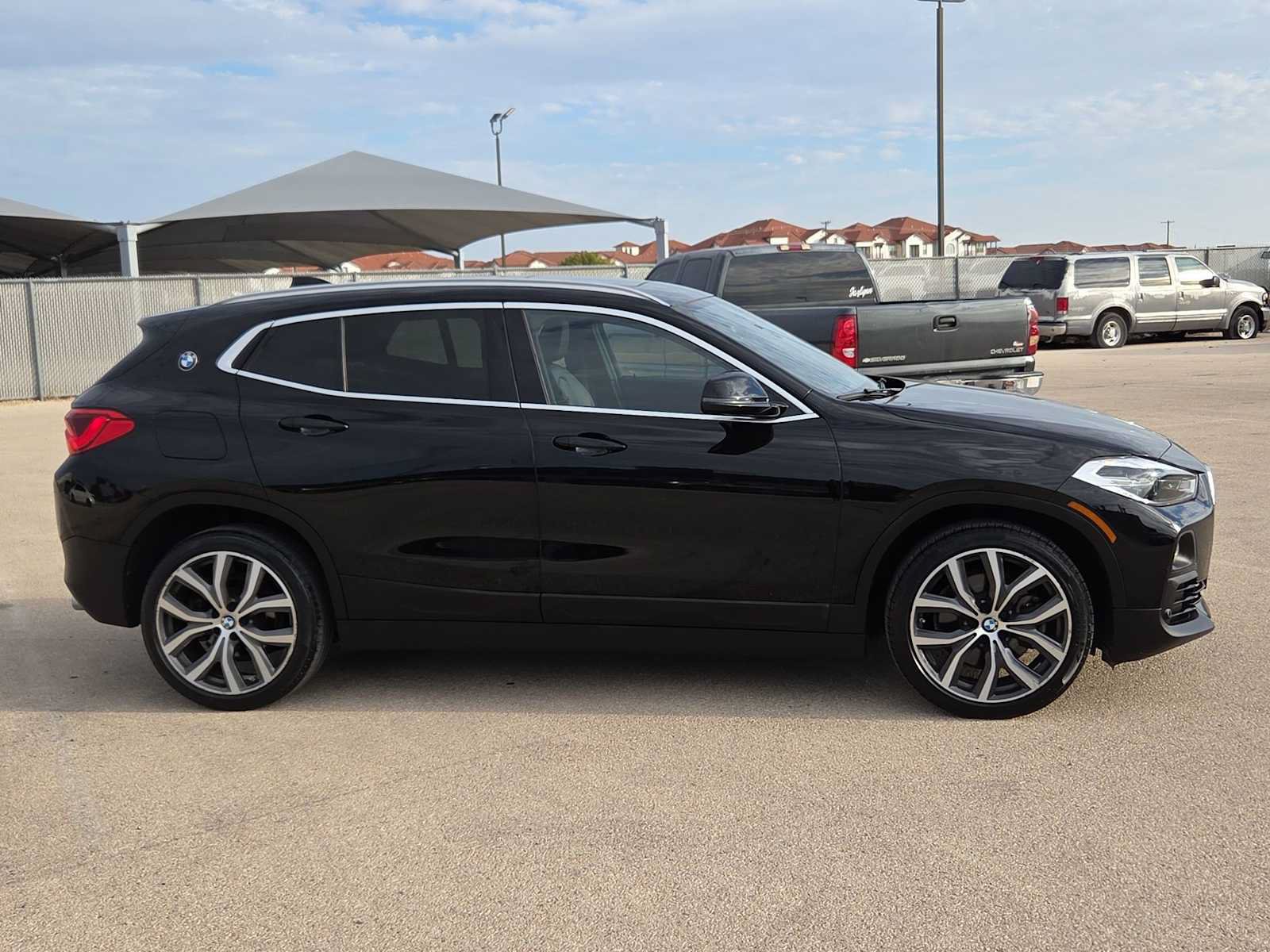 Used 2019 BMW X2 xDrive28i w/ Convenience Package AWD/4WD image 9