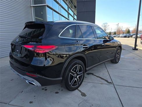 Certified 2026 Mercedes-Benz GLC 300 4MATIC image 3
