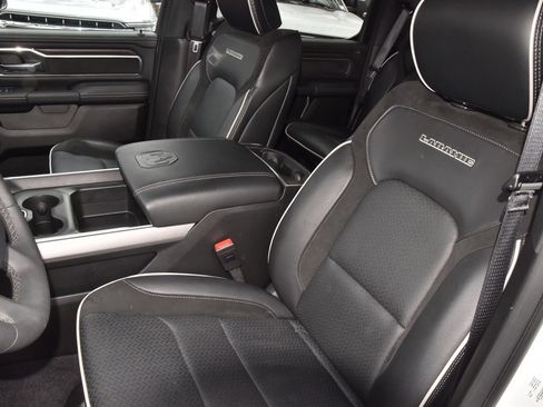 Used 2025 RAM 1500 Laramie w/ Sport Appearance Package image 32